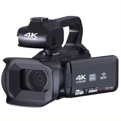 Capture Moments in 4K with ZIHOTEK RX200 Camera